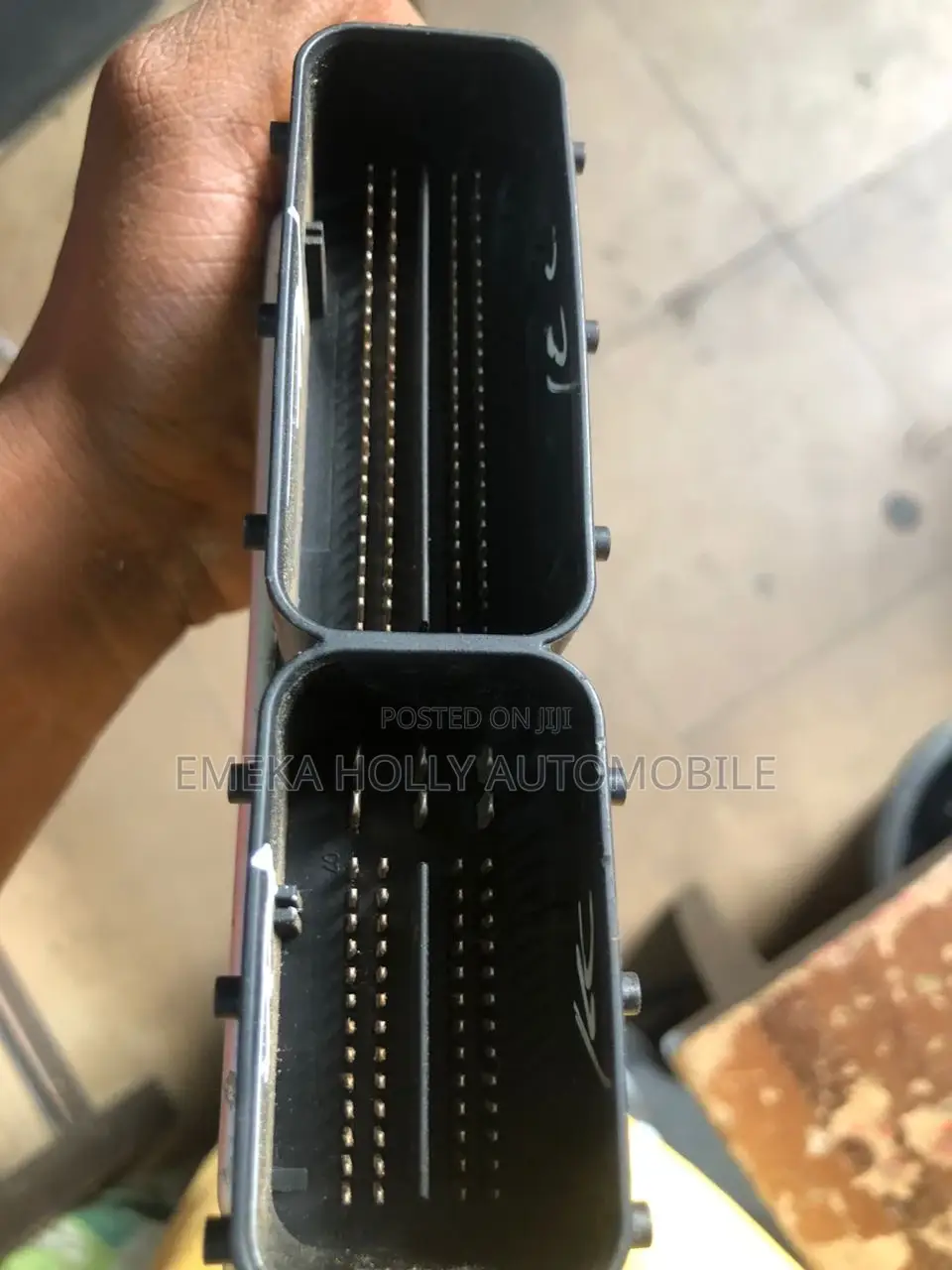 2010 Chevrolet Camaro Engine Control Module Brain Box