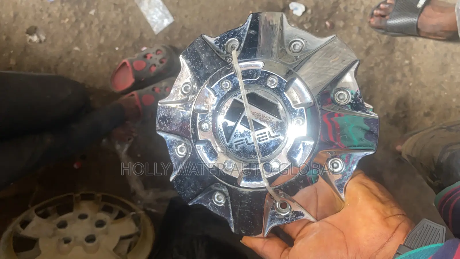 Jeep Wrangler Rims Cover Direct Tokunbo.