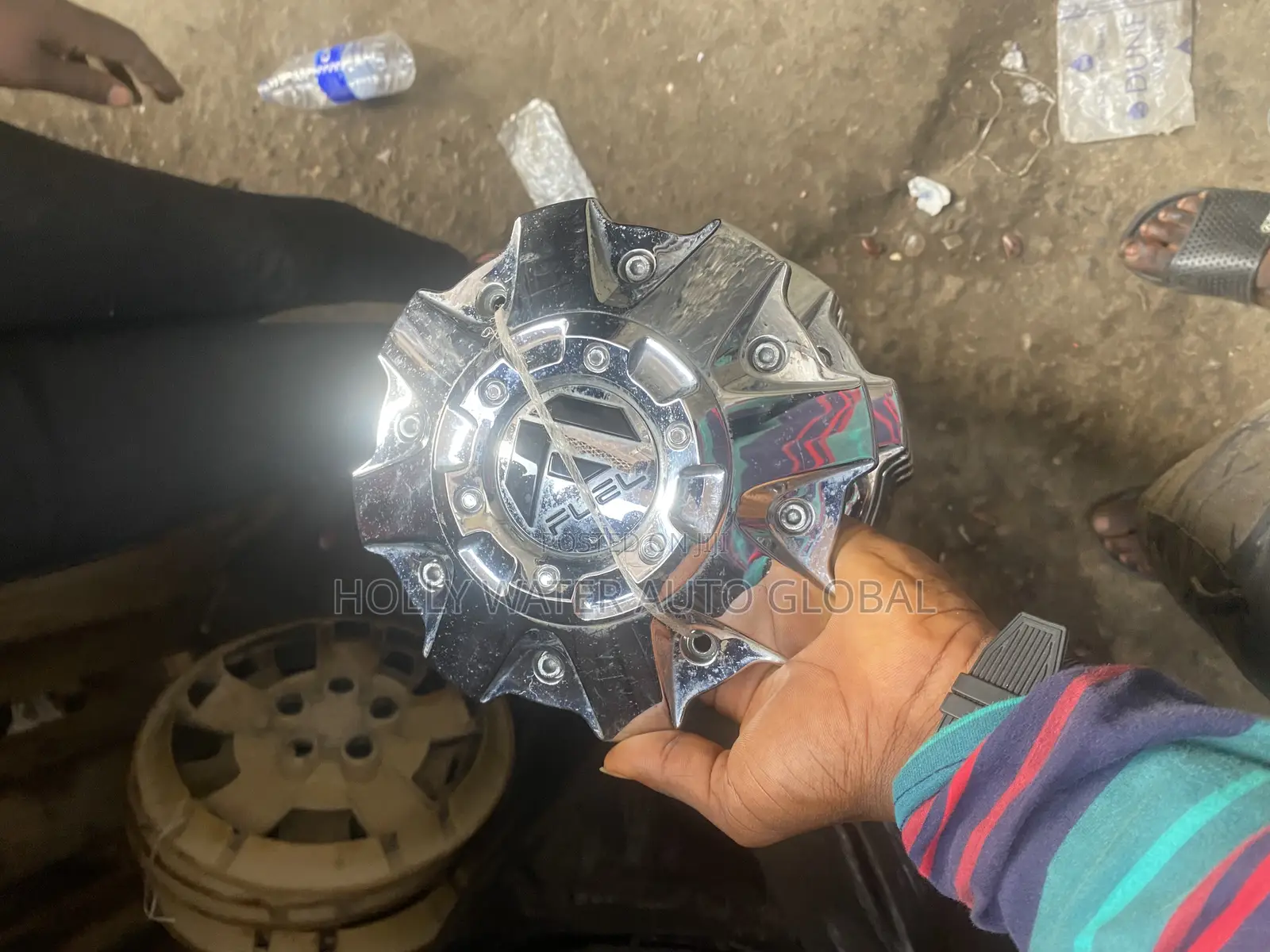 Jeep Wrangler Rims Cover Direct Tokunbo.