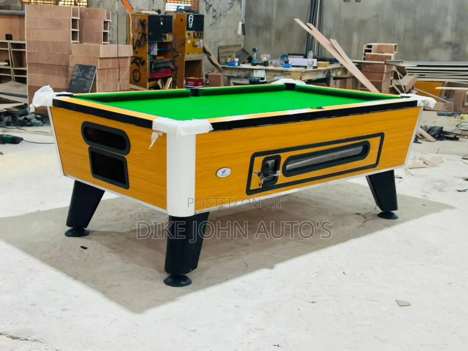 7 Feet Professional Marble Display Snooker Boards