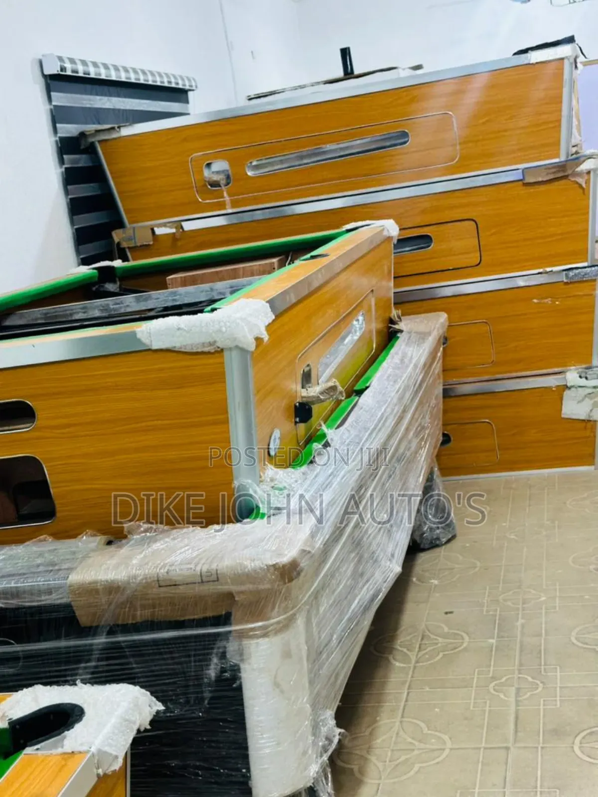 7 Feet Professional Marble Display Snooker Boards