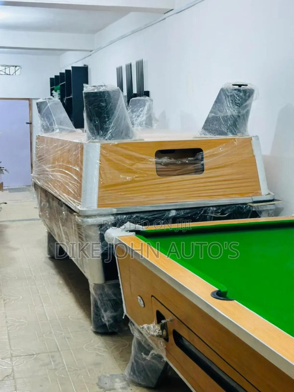 7 Feet Professional Marble Display Snooker Boards
