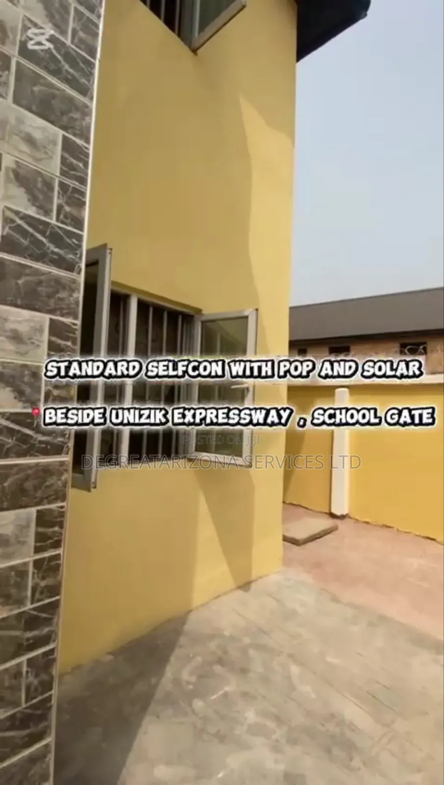 Mini Flat in Awka for rent