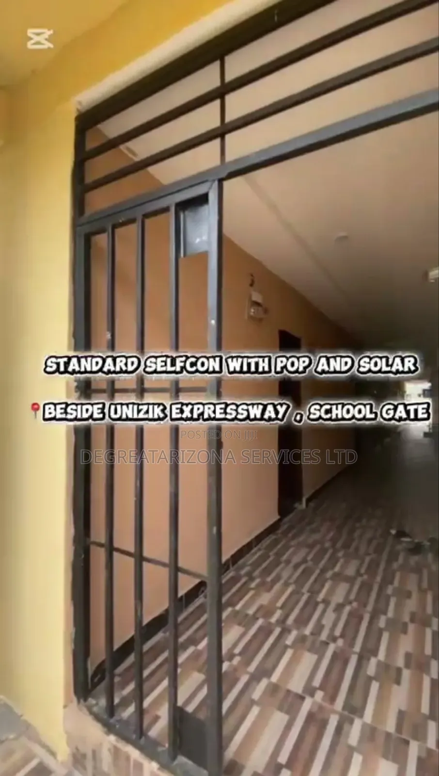 Mini Flat in Awka for rent