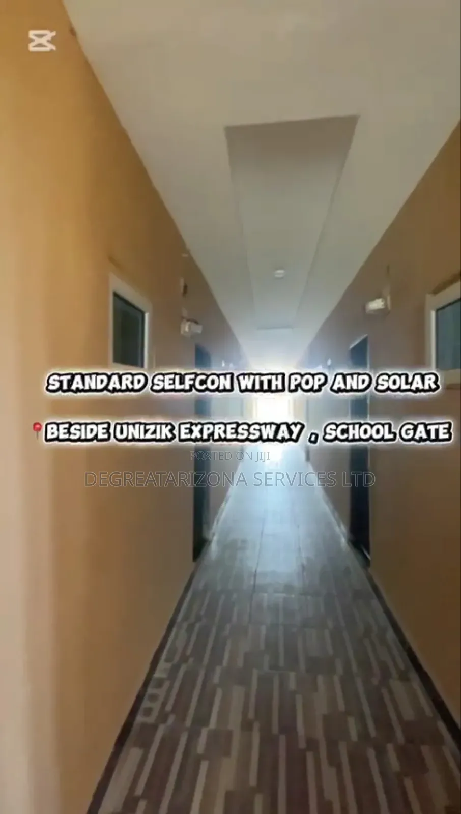 Mini Flat in Awka for rent