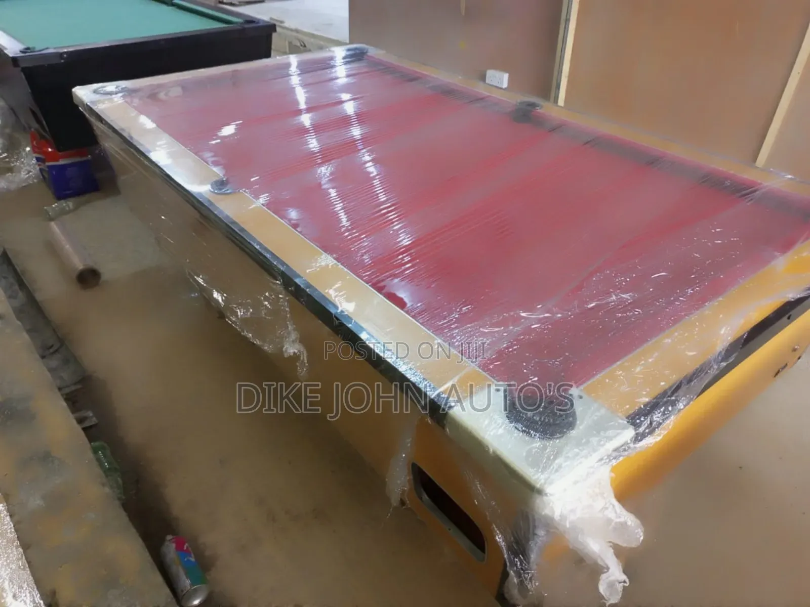 7feet Professional Marble Display Snooker Boards