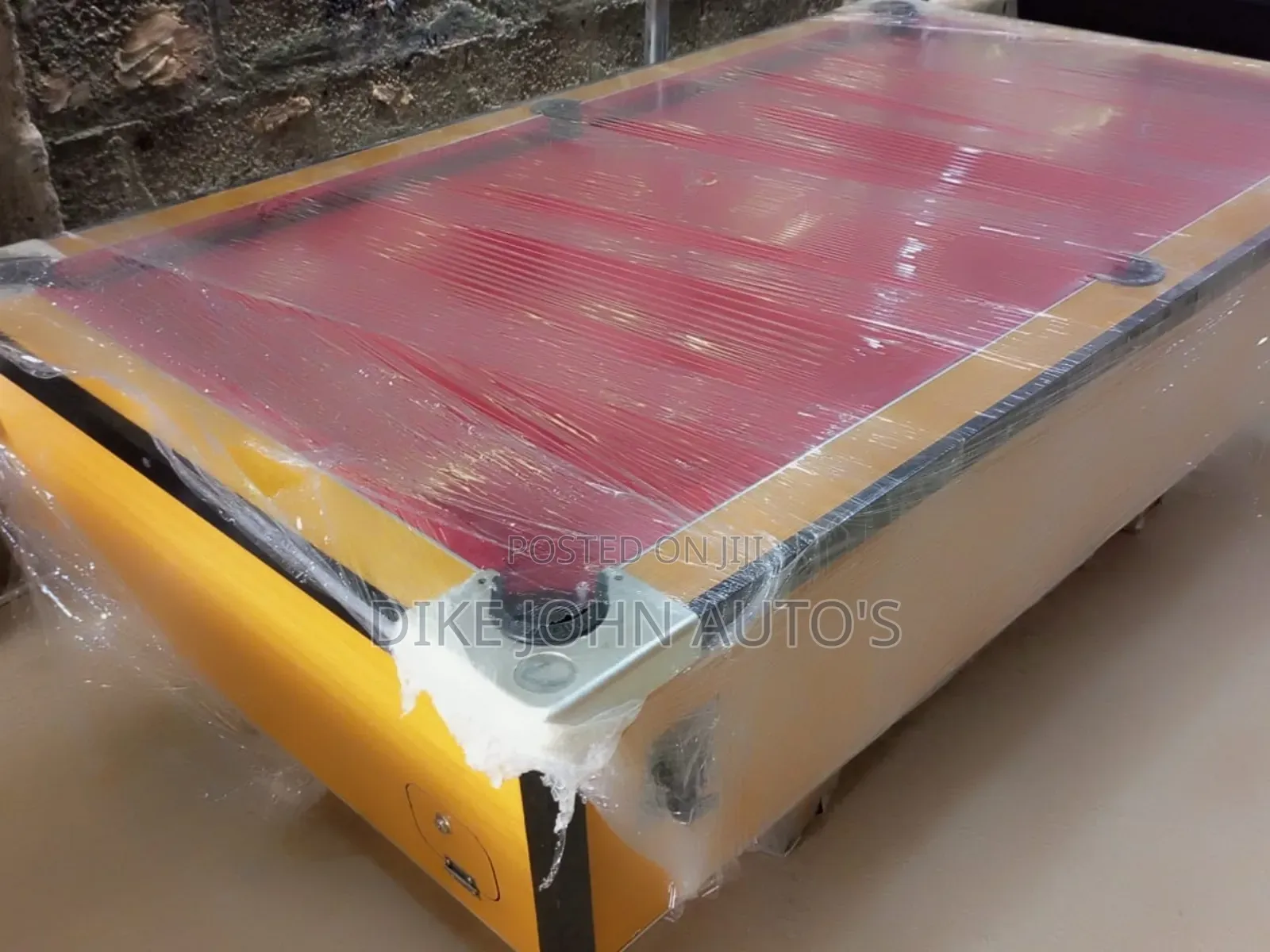 7feet Professional Marble Display Snooker Boards