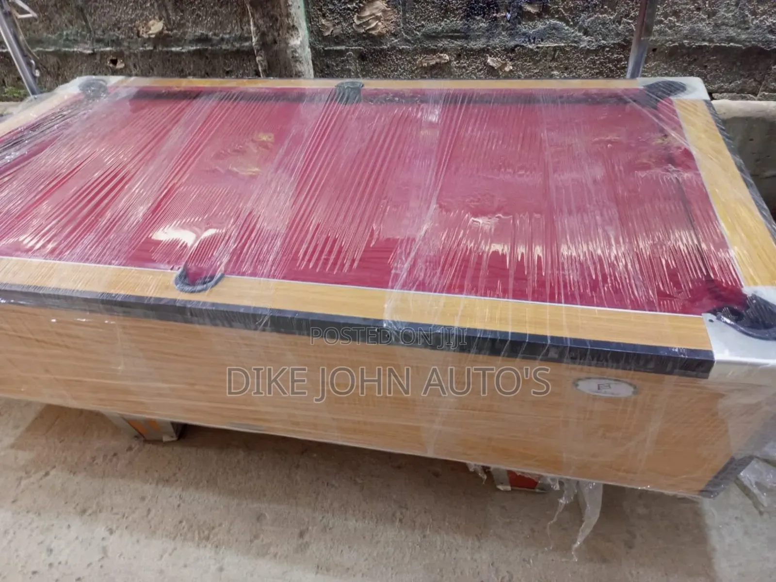 7feet Professional Marble Display Snooker Boards