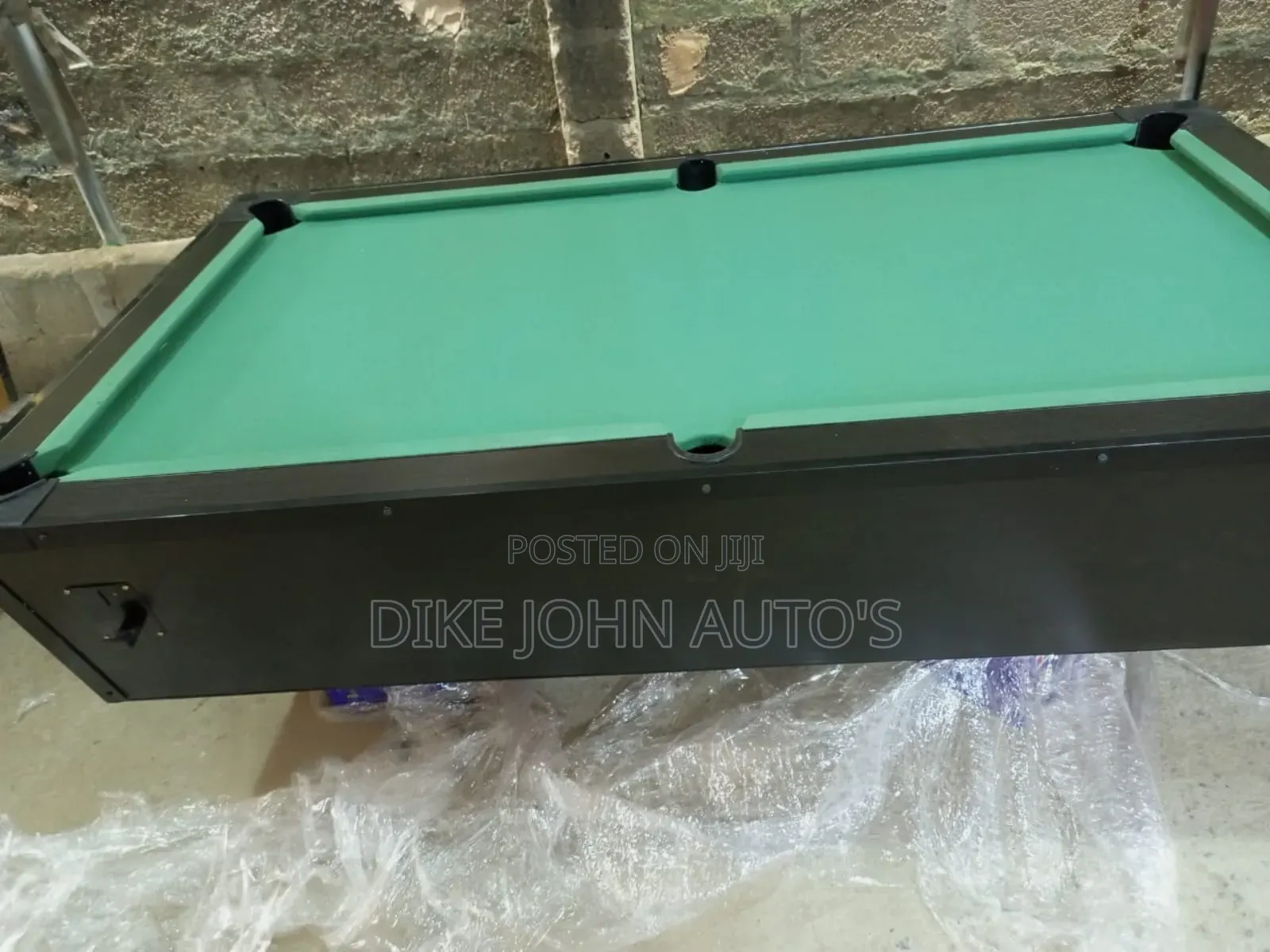 Professional Wood Snooker Boards