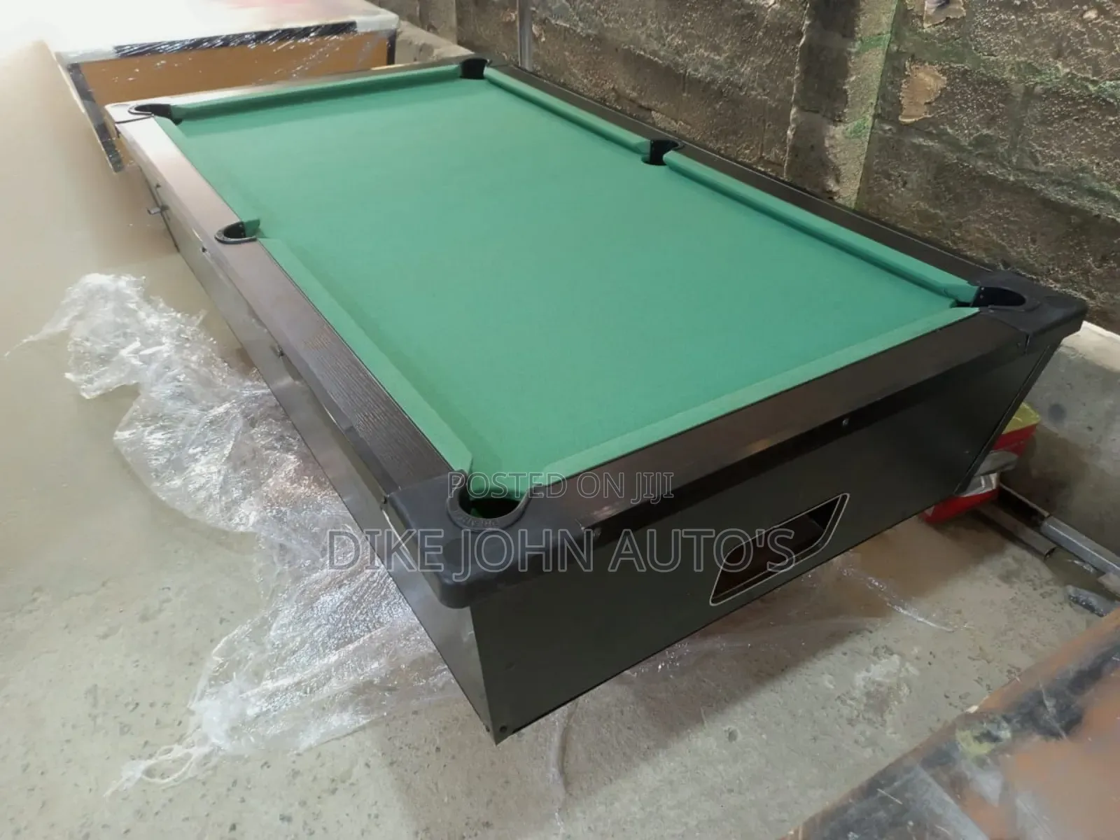 Professional Wood Snooker Boards