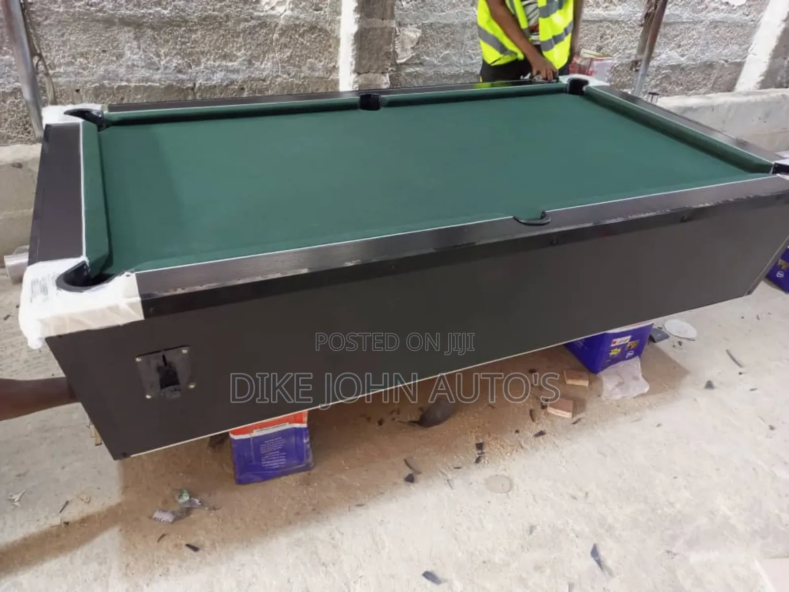 Professional Wood Snooker Boards