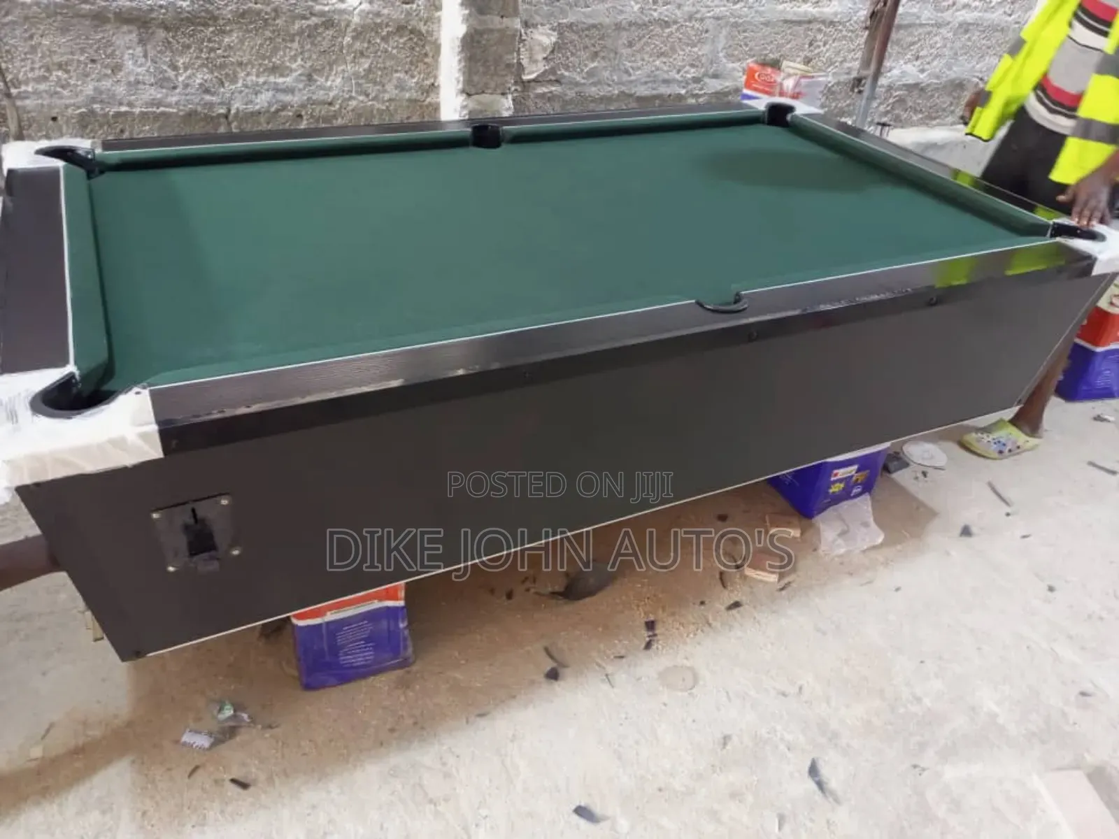 6feet Professional Marble Nondisplay Snooker Boards