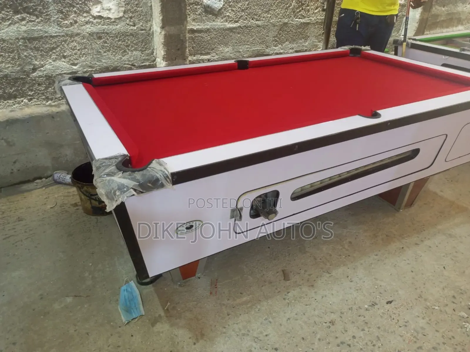 7feet Professional Marble Display Snooker Boards