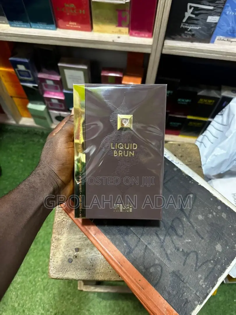 French Avenue Liquid Brun