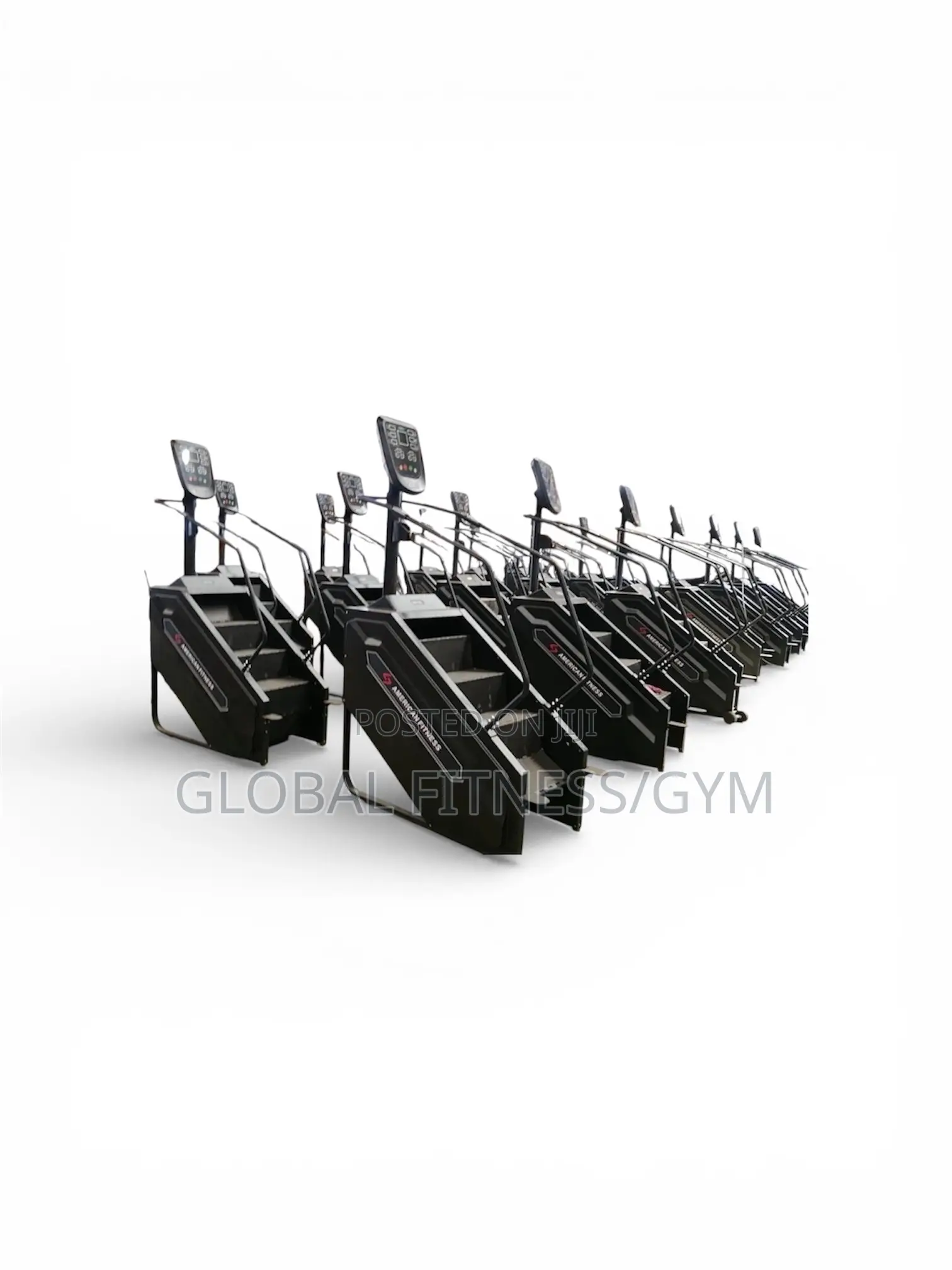 Commercial Stair Climber