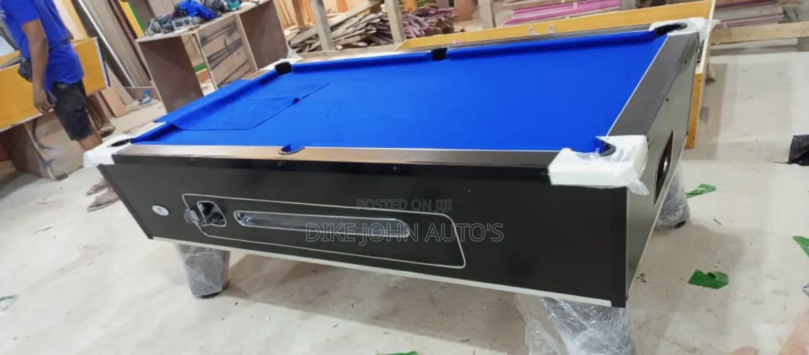 7feet Professional Marble Display Snooker Boards