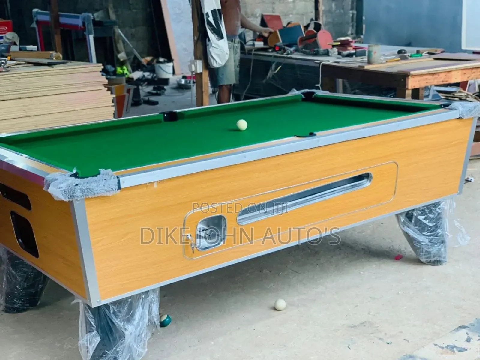 7feet Professional Marble Display Snooker Boards