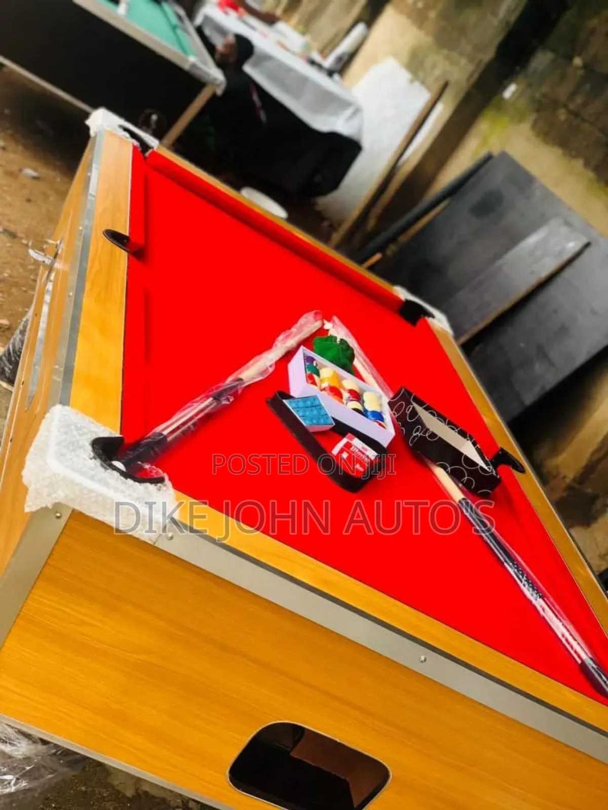 7feet Professional Marble Display Snooker Boards
