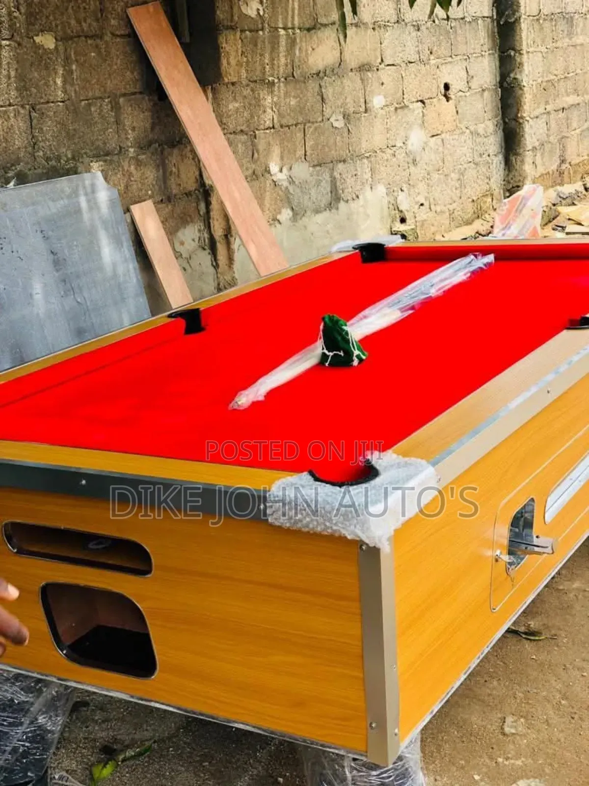 7feet Professional Marble Display Snooker Boards
