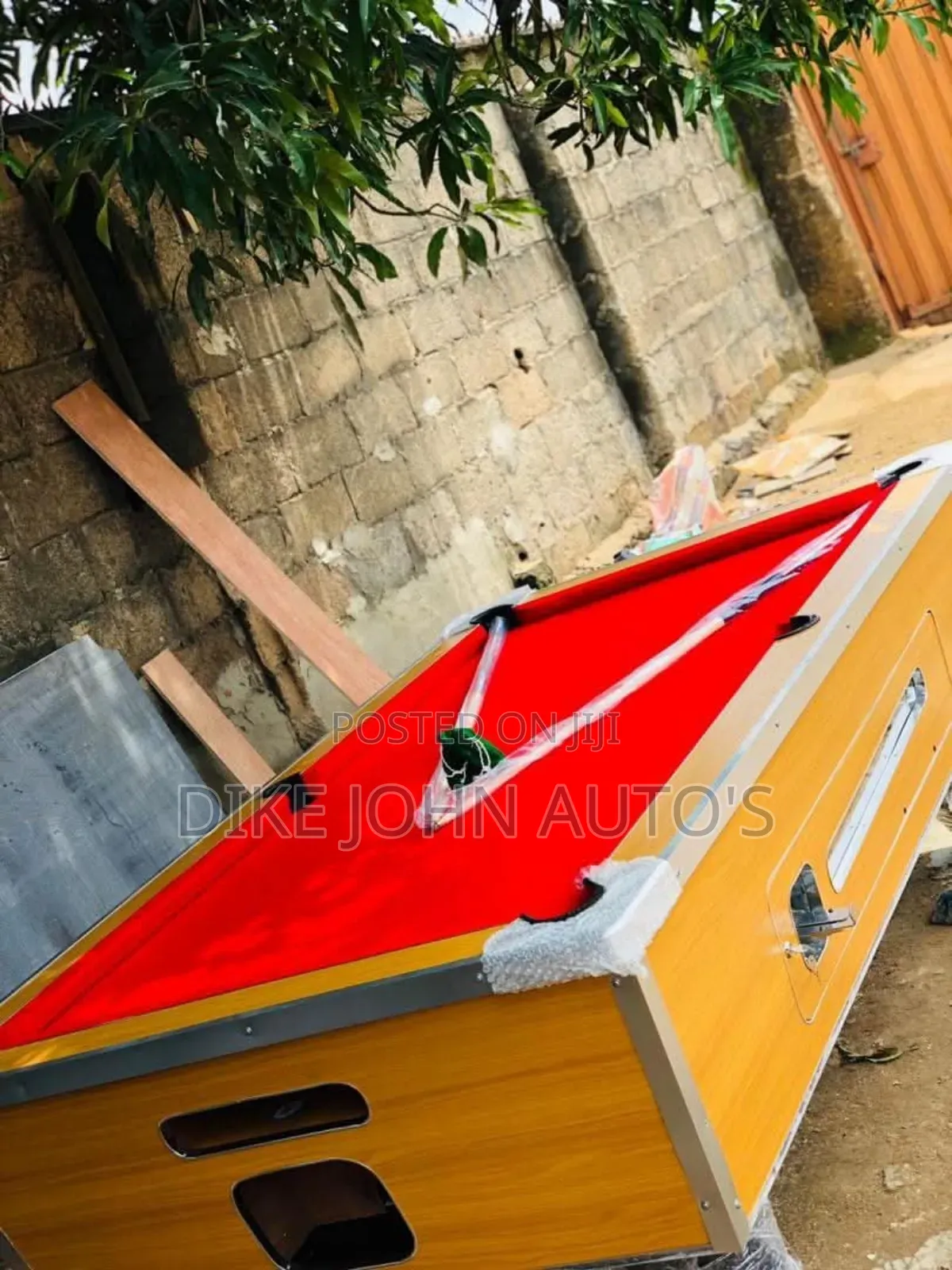 7feet Professional Marble Display Snooker Boards