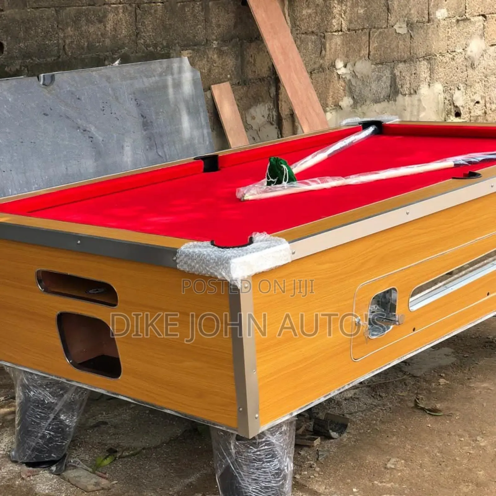 7feet Professional Marble Display Snooker Boards