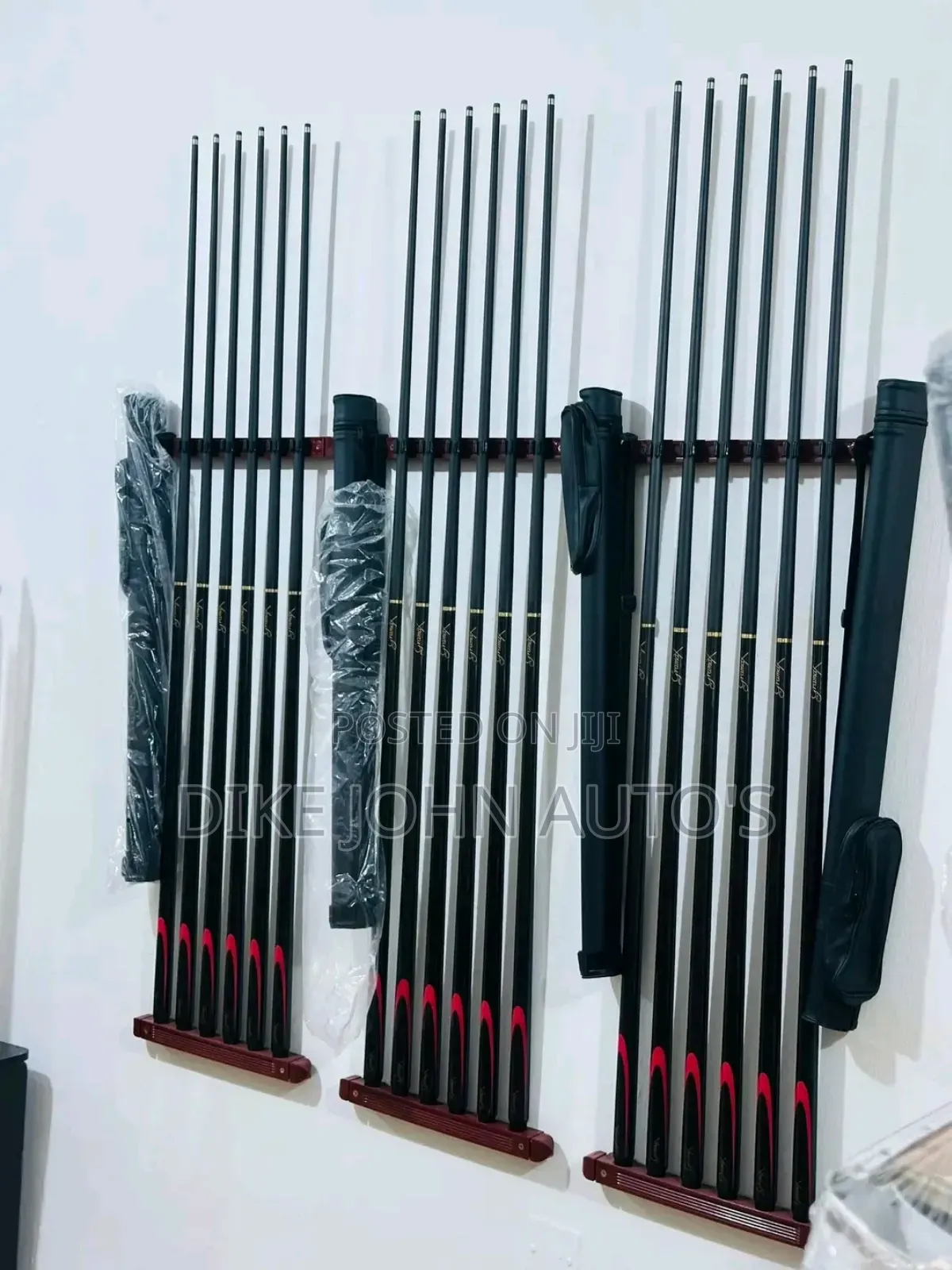 Professional Snooker Stick ( Good Quality )