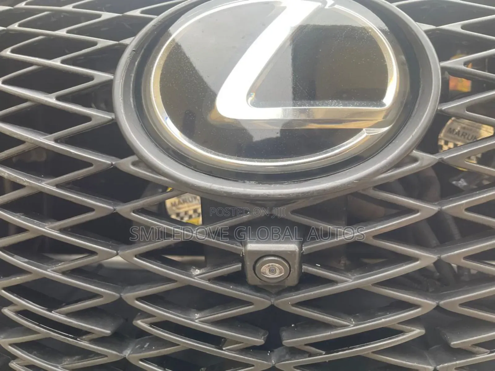 Lexus RX 2022 Gold