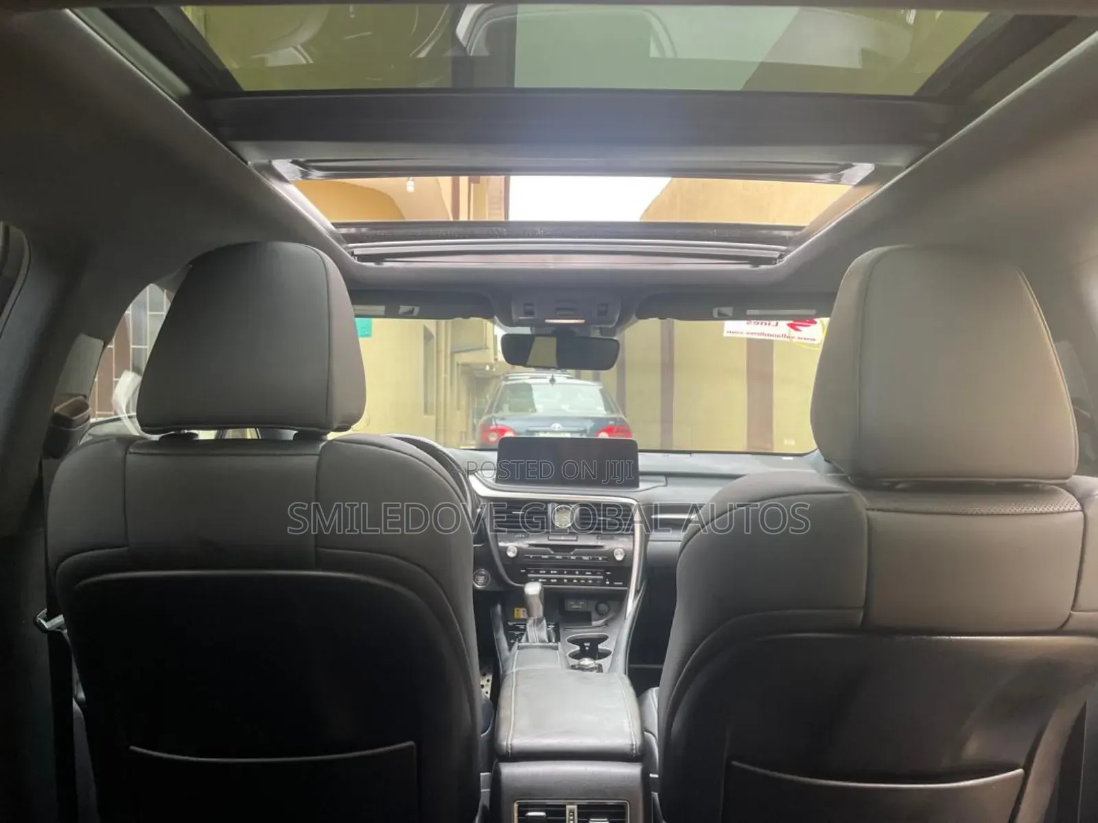 Lexus RX 2022 Gold