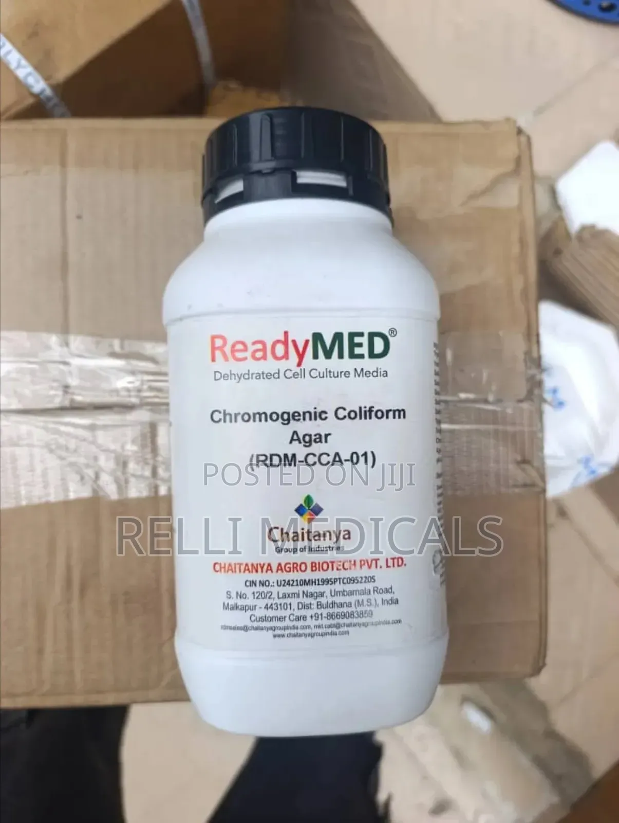 Chromogenic Coliform Agar 500g