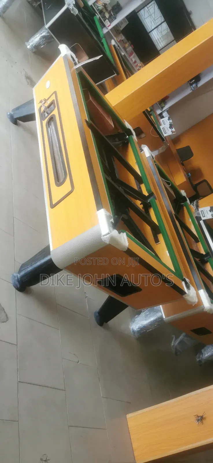 Professional Marble Display Snooker Boards