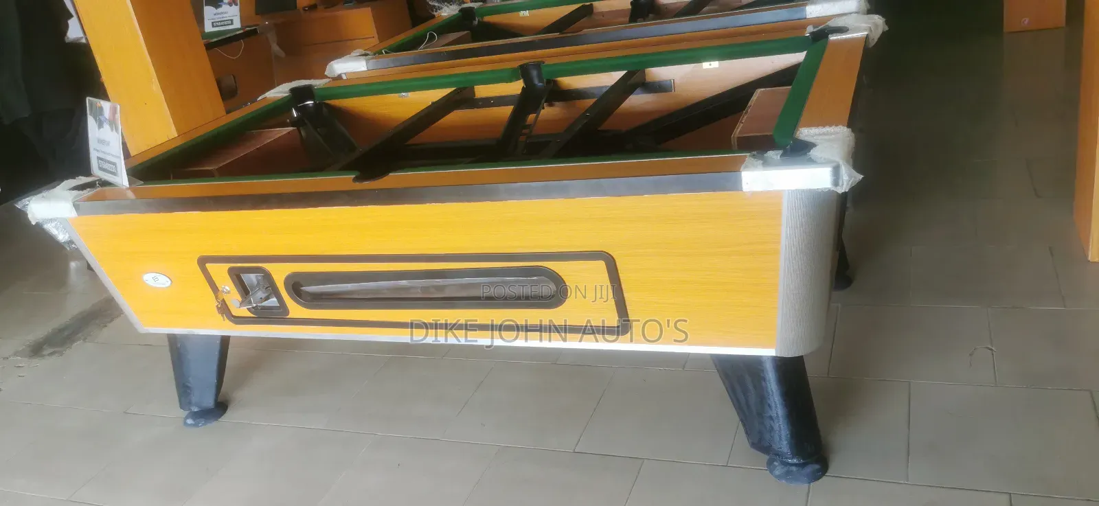 Professional Marble Display Snooker Boards