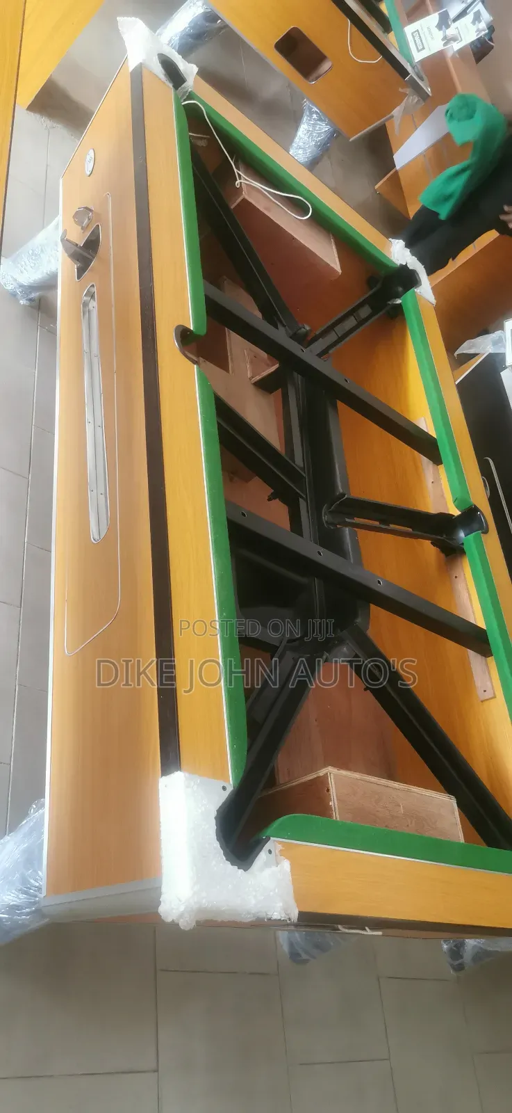 Professional Marble Display Snooker Boards