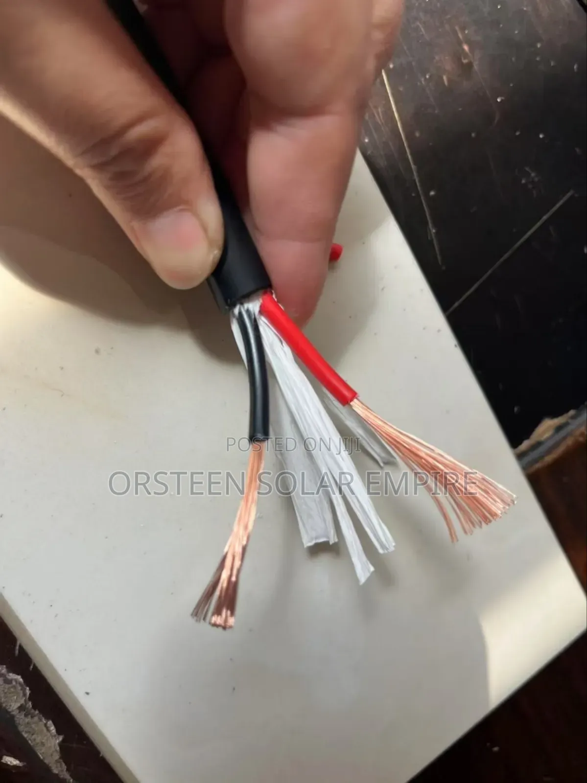 Solar Cables