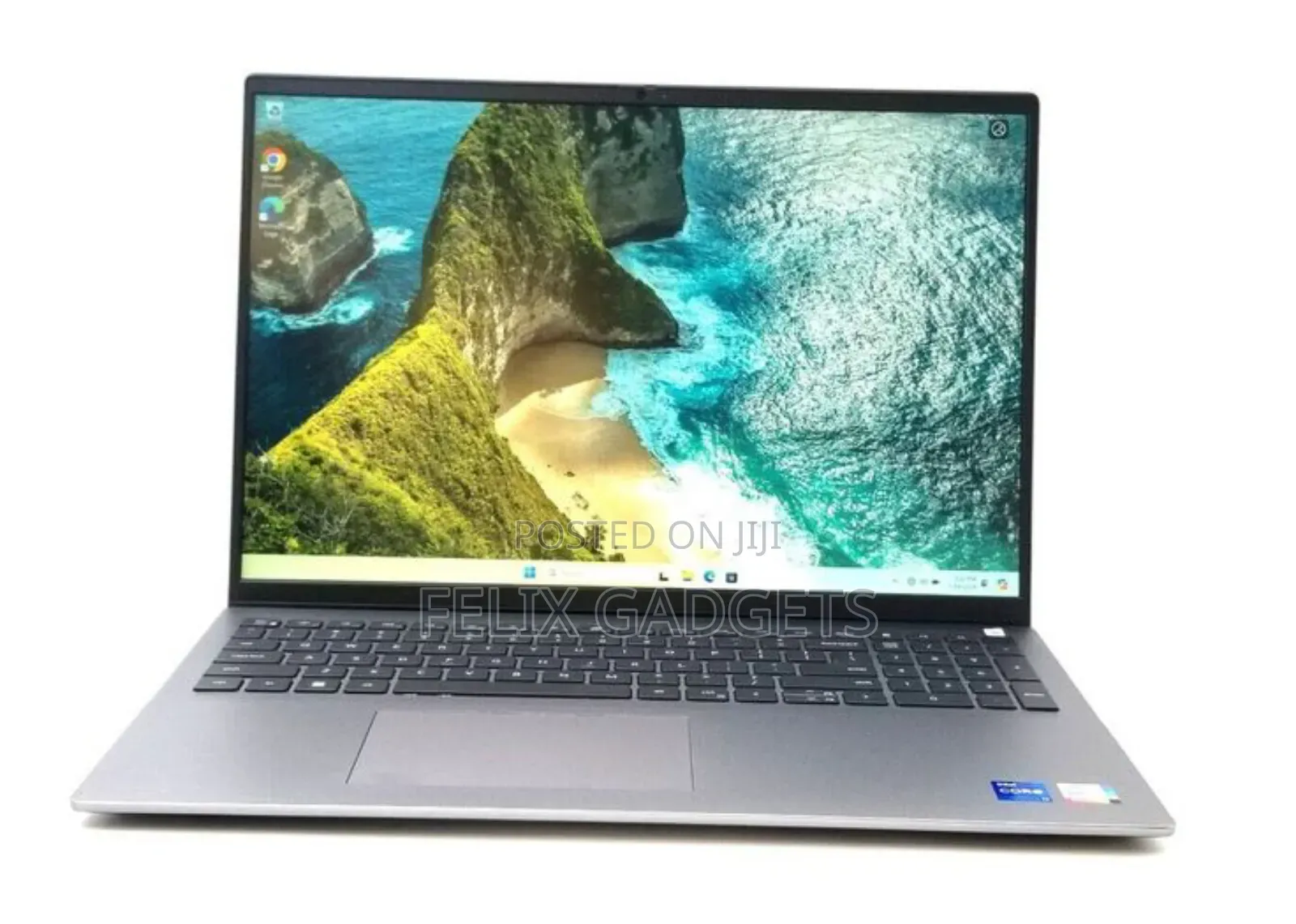 New Laptop Dell Pro Plus 16 32GB Intel Core Ultra 9 SSD 2T