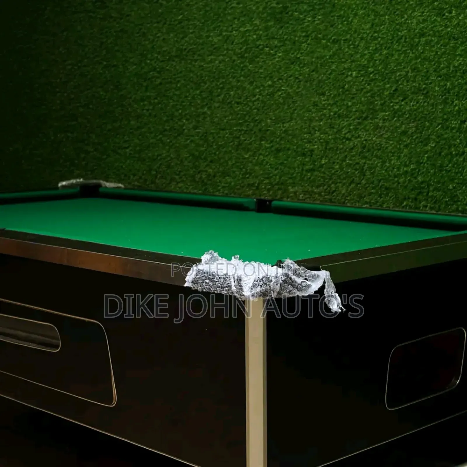 Marble Display Snooker Boards