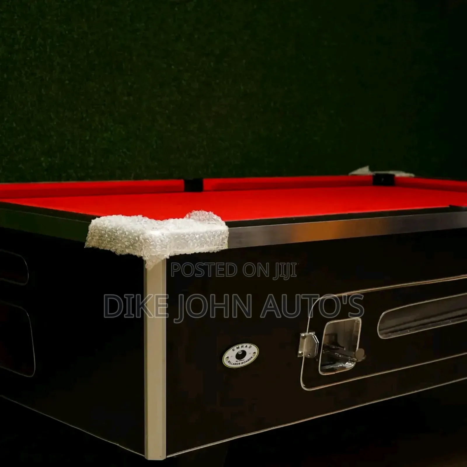 Marble Display Snooker Boards