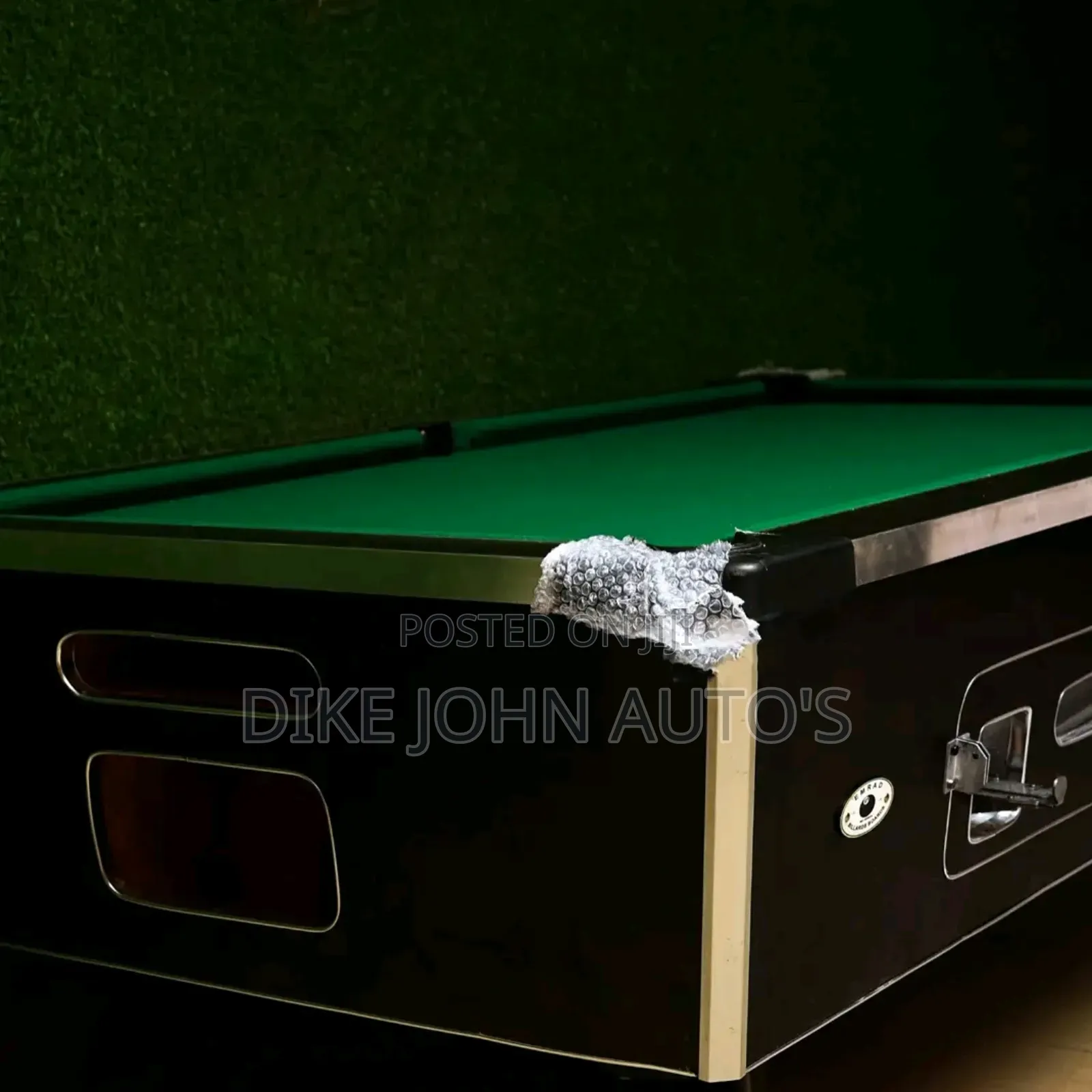 Marble Display Snooker Boards