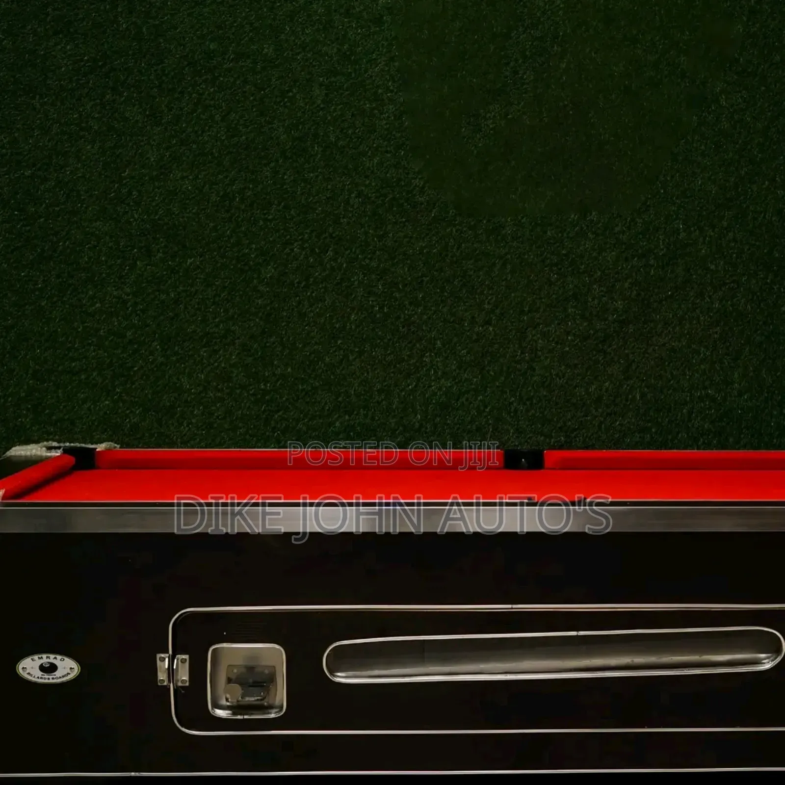 Marble Display Snooker Boards