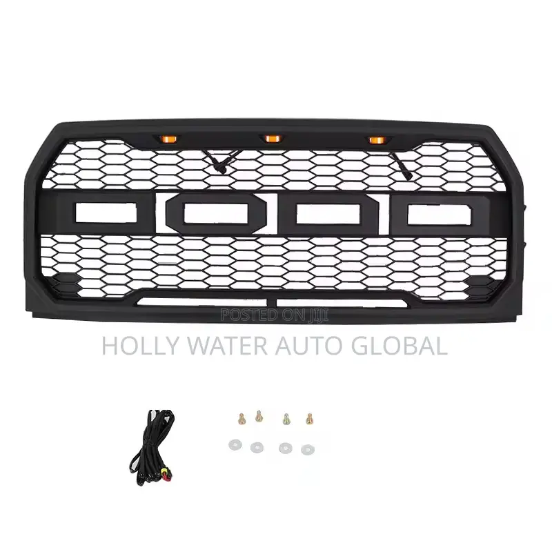 Ford F-150 2015/2016/2017 Led Front Grill Cover.