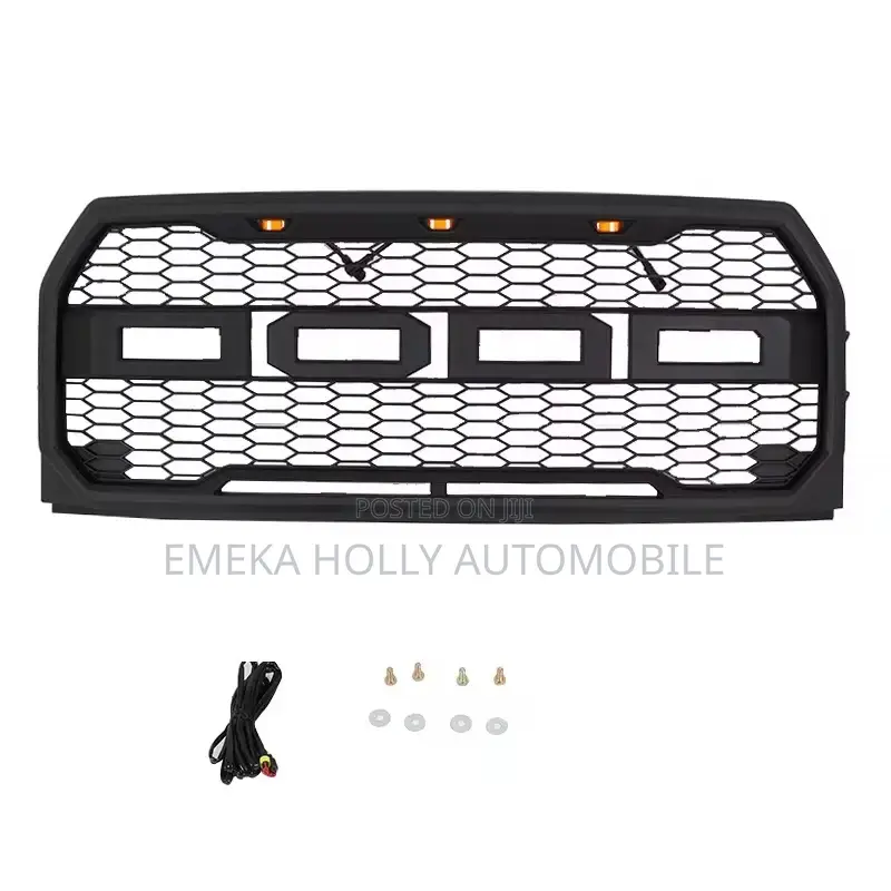 Ford F-150 2015/2016/2017 Led Front Grill Cover.
