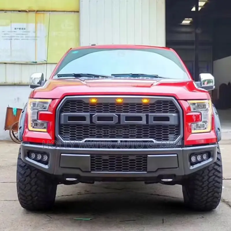 Ford F-150 2015/2016/2017 Led Front Grill Cover.