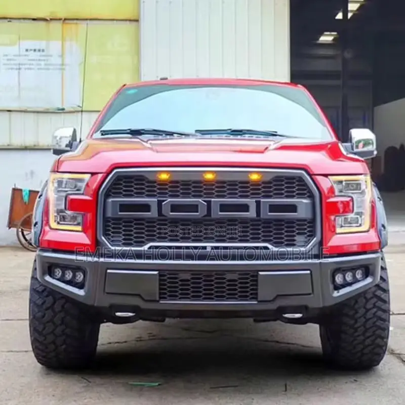 Ford F-150 2015/2016/2017 Led Front Grill Cover.