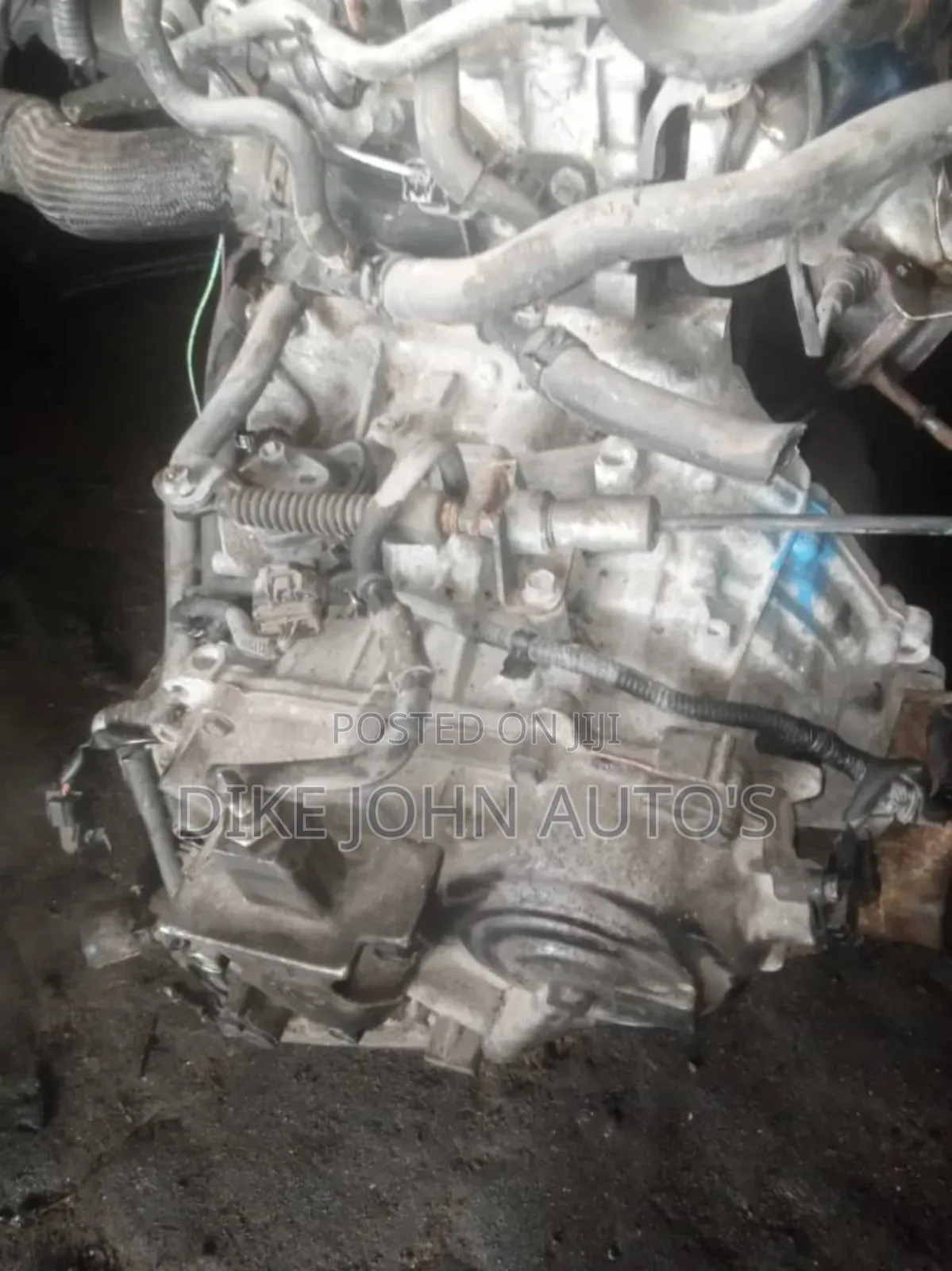 Engine and Gearbox for Nissan Sentra 2015