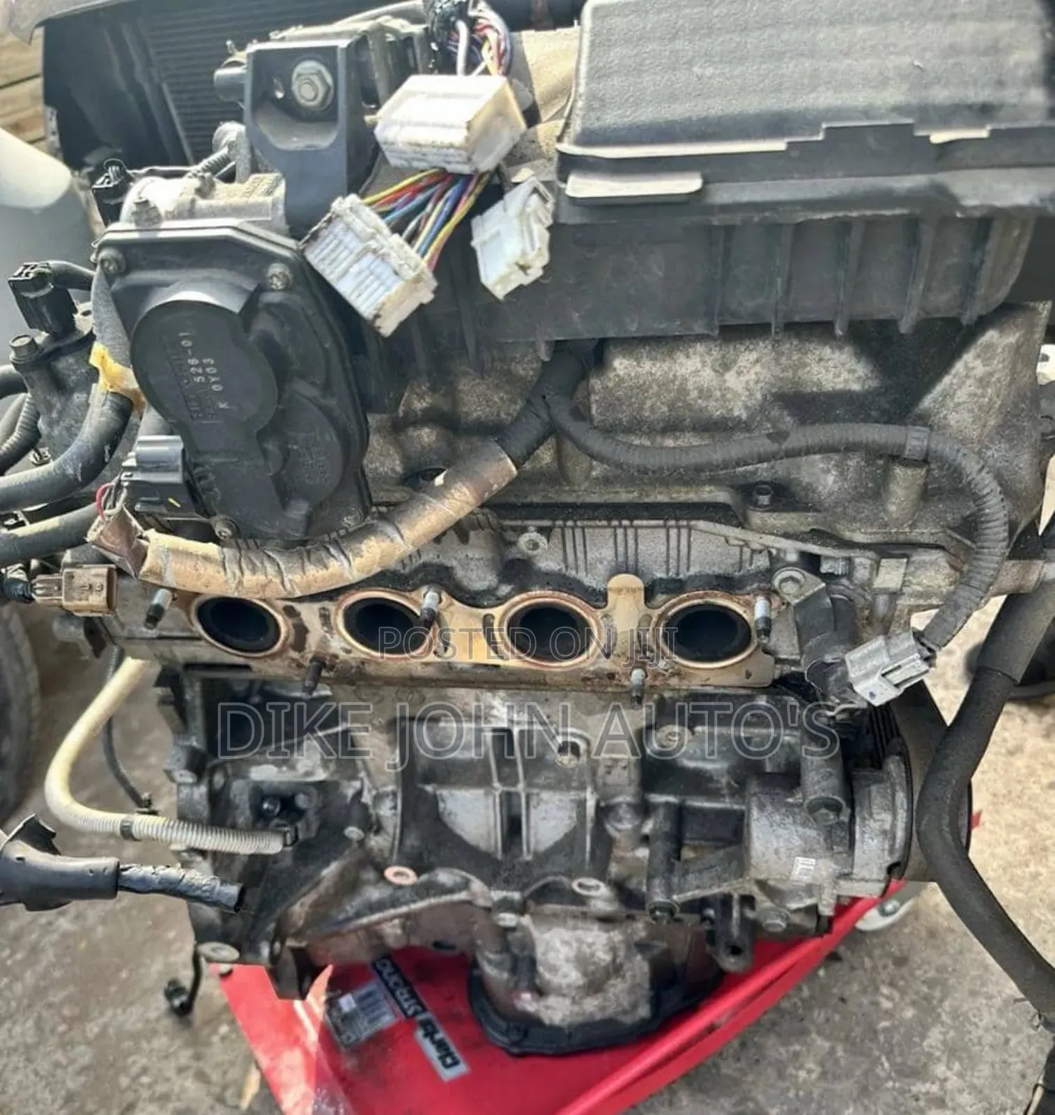 Engine for Nissan Tiida / Versa