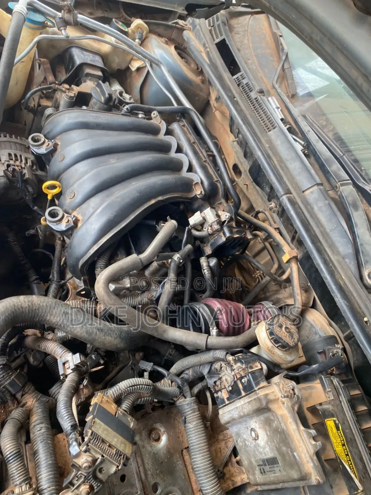 Engine for Nissan Tiida / Versa