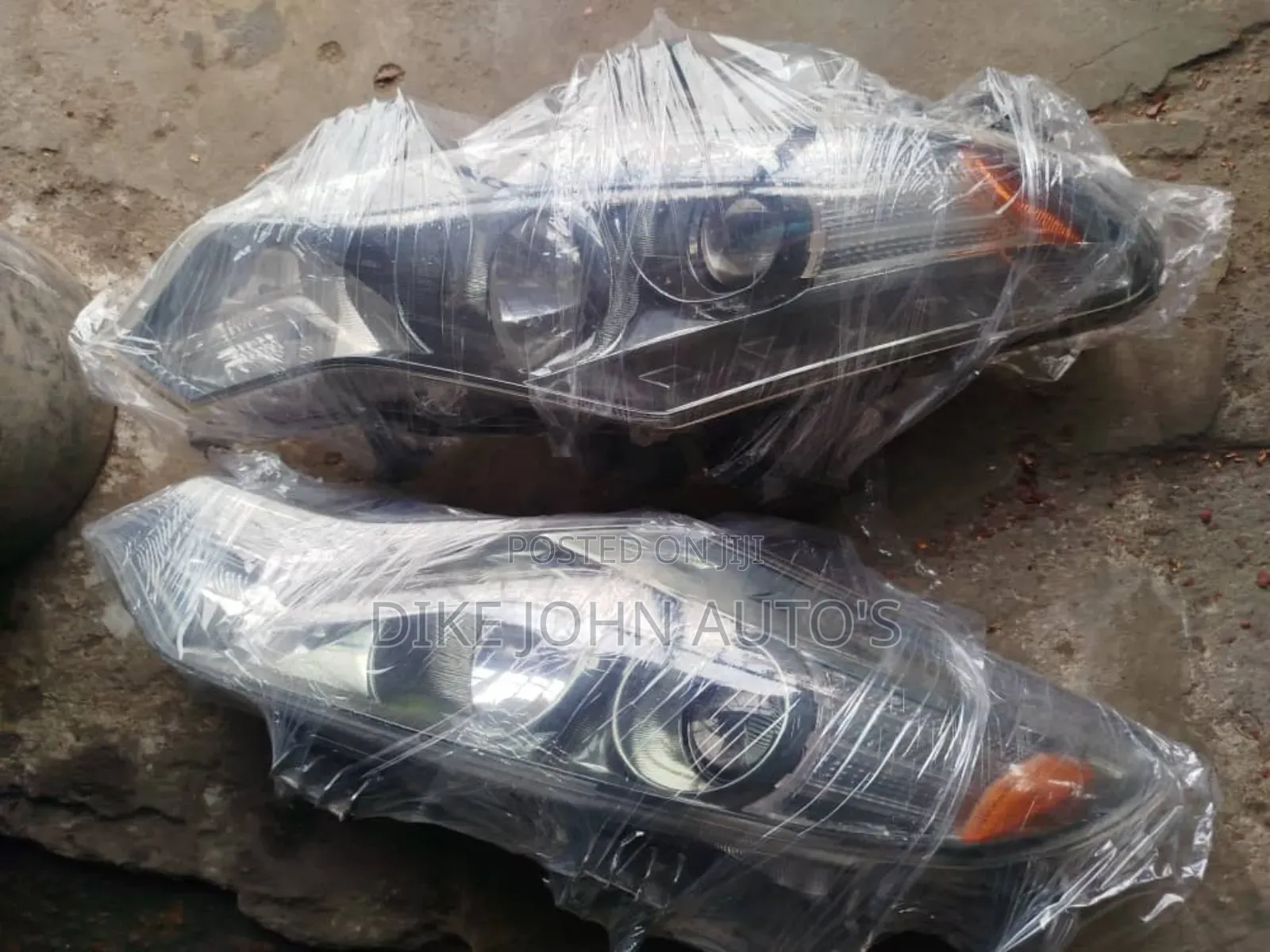 Full Light for Nissan Murano