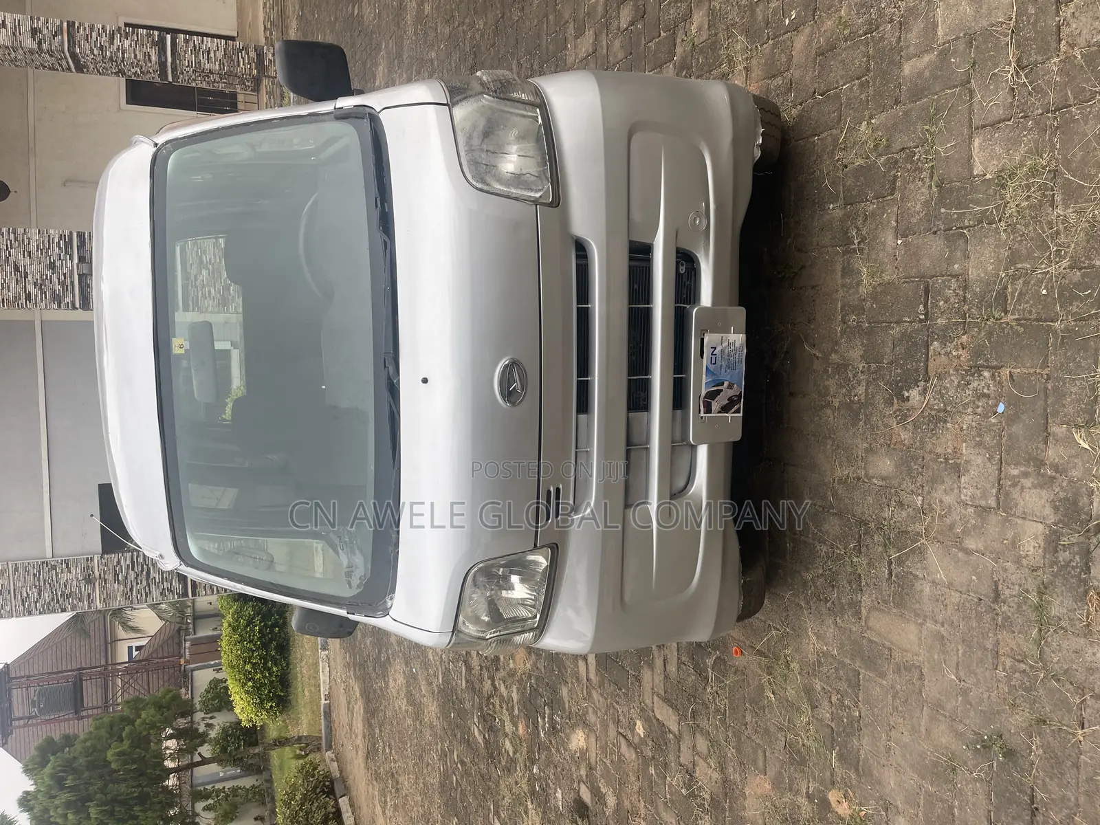 Daihatsu Hijet 2008 Silver