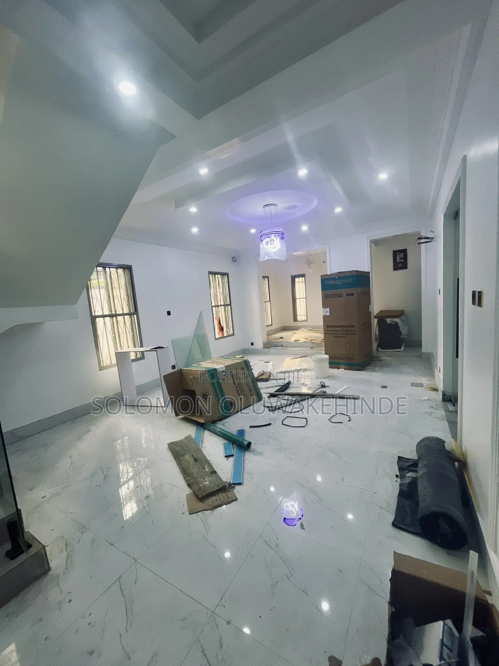 6bdrm Duplex in Gowon Estate, Alimosho for sale