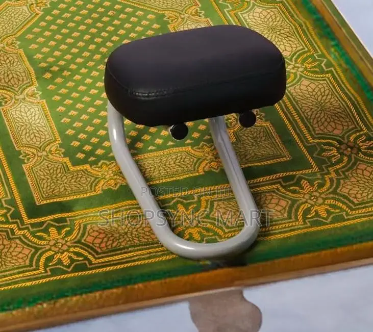Salat Seat for Limited Movement Joint Relief