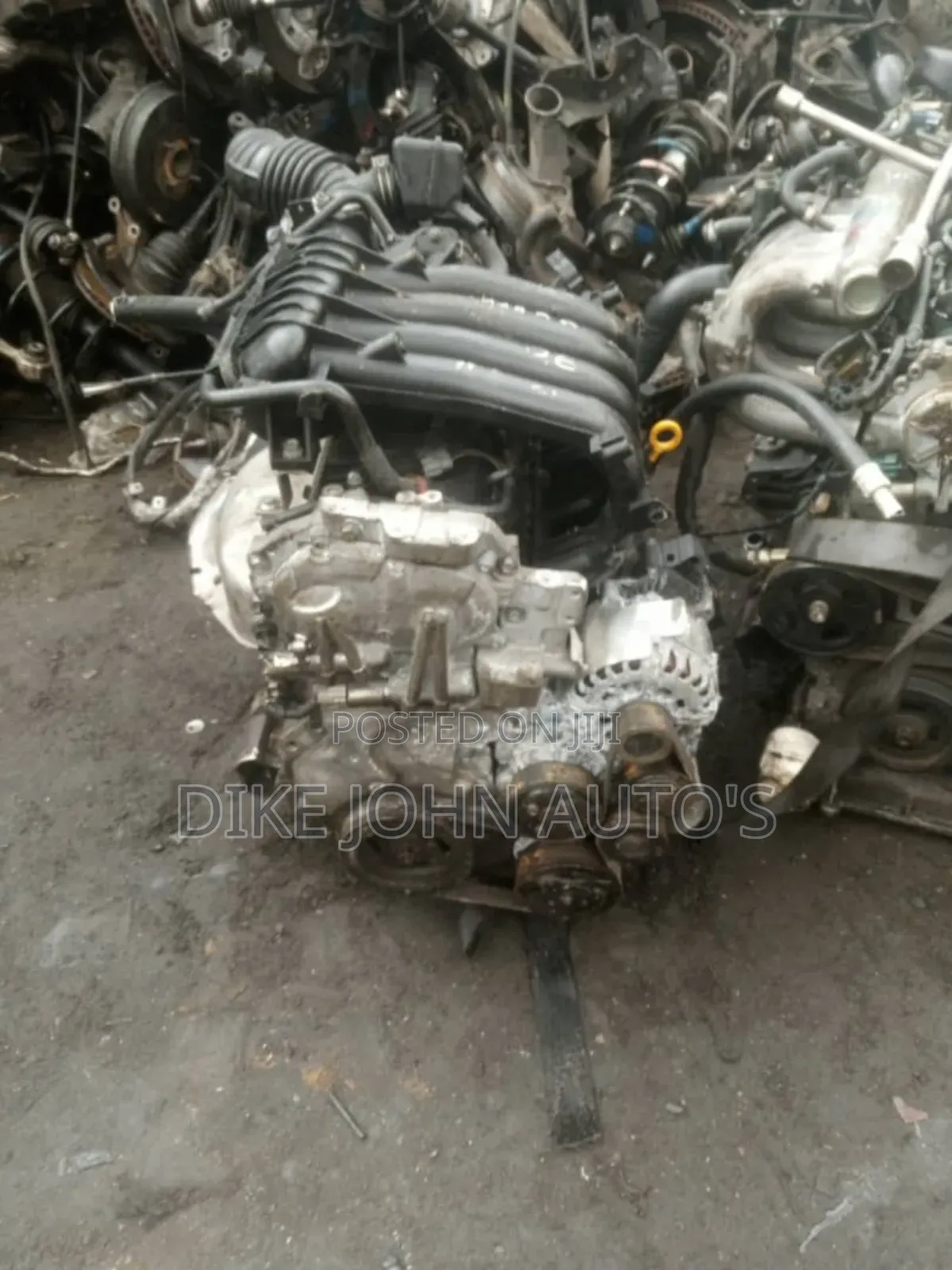 Gearbox for Nissan Sentra 2015